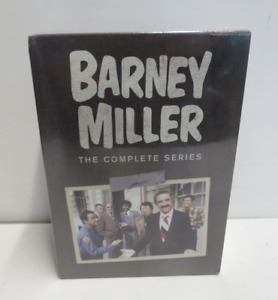BARNEY MILLER The Complete Series (168 Episodes, DVD, 1974) - NEW SEALED