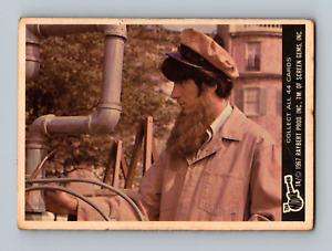 1967 Raybert #1A The MONKEES - LOW GRADE Vintage Trading Card