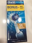 New Oral-B Pro Healthy Clean Precision 1000 Rechargeable Toothbrush Bonus Pack