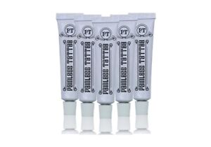 Painless Tattoo Cream Pack Of 5 SHIPS FAST 10G