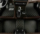 Fit For Civic Sedan/Hatchback 4-Door Coupe 2-Door Car Floor Mats Auto Carpets (For: 2007 Honda Fit Sport 1.5L)