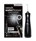 Waterpik WP-462 Cordless Plus Water Flosser, Black