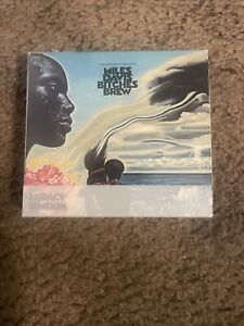 Miles Davis - Bitches Brew Legacy Edition  2 CDs & DVD Live 1969 Copenhagen VG!