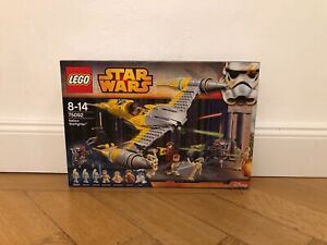 LEGO 75092 Naboo Starfighter STAR WARS | MISB NEW