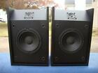 Awesome Pair of Bose 201 Series III Direct/ Reflecting Bookshelf Speakers
