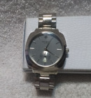 Kate Spade New York Watch Live Colorfully Silver Dial Case Band New Bat Works