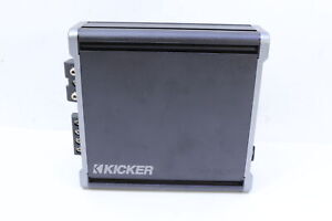 Kicker CXA800.1 800W Peak (600W RMS) CX Series Class-D Monoblock Amplifier