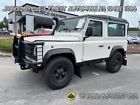 1998 LAND ROVER Defender 90 3-DR HARD TOP 300 TDI RHD - (COLLECTOR SERIES)