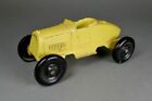 Antique Art Deco Cast Iron Hubley Roadster Race Car Toy Hot Rat Rod
