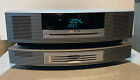 New ListingBose Wave System AM/FM CD Player/Radio Multi-CD Changer Remote Tested
