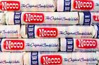 Necco, The Original Candy Wafers, 2 Ounce Rolls (6-Rolls)