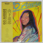 New ListingTATSURO YAMASHITA GO-AHEAD RCA RVL8037 JAPAN OBI PROMO VINYL LP