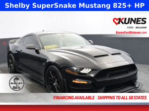 2022 Ford Mustang Shelby SuperSnake 825+ HP