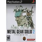 Metal Gear Solid 2 Substance (From Essential Collection) - PS2 Game