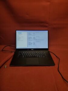 Dell XPS 15 9560 i7-7700HQ 2.80Ghz/ 16GB / 1TB SSD/ 4K Touch/ GTX 1050 #9484