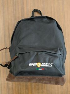 Backpack Open Games Type Eastpak - Black And Brown