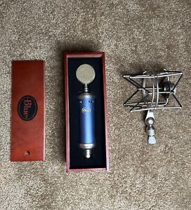 USED - Blue Bluebird SL Wired Condenser Microphone With Shock Mount