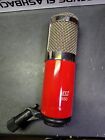 MXL 550 Vocal Studio Microphone Red Untested