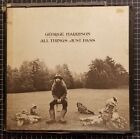 GEORGE HARRISON All Things Must Pass 3LP BOX SET 1970 1ST PRESS Vinyl BEATLES