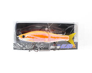 Gan Craft Jointed Claw 148 15-SS Slow Sinking Jointed Lure 05 (0422)