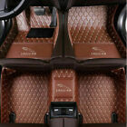 Suitable For Jaguar F Pace F Type XE XF XJ XJL XK luxury Car floor mats custom (For: Jaguar XF)