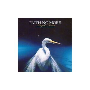 Faith No More - Angel Dust - Faith No More CD JVVG The Fast Free Shipping
