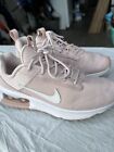 Womens Nike AirMax rose pink sneakers size 7 GREAT condition