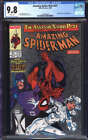 New ListingAMAZING SPIDER-MAN #321 9.8 WHITE PAGES // TODD MCFARLANE COVER 1989