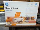 HP DeskJet 2742e All-In-One Wireless Color Inkjet Printer Cinnamon New & Sealed!