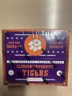 2016 Panini University Of CLEMSON TIGERS 24-pack Sealed Hobby Box…….D Hopkins!!!