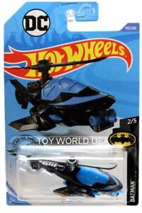 2020 Hot Wheels #195 Batman Batcopter