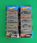 Hot Wheels Fast and Furious 5 Pack Set EVO and SUPRA Sets