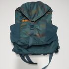 REI Flash 22 Backpack Hiking Day Pack Travel Outdoors Teal Green  Lightweight