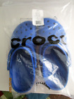 CROCS CLASSIC BLUE BOLT BRAND NEW WITH TAGS/BAG CLOGS SANDALS SHOES M6/W8 💙 💙