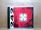 Rhythm Of Time by Front 242 (CD, Single, 1991, Epic)
