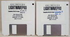 LightWavePro Magazine Companion Disks ©1994 July - Amiga Video Toaster Flyer