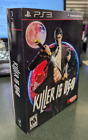 Killer Is Dead Limited Edition (PlayStation 3, 2013) - Pre-Owned