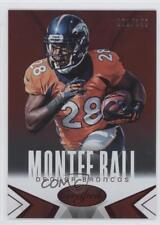 2014 Certified Red /249 Montee Ball #31