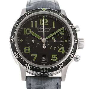 Breguet Type XXI 3815 Limited to 250 pieces worldwide 42mm TI Black Dial 381...