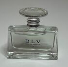 BVLGARI BLV II Eau de Parfum Mini 0.17 fl. oz. / 5 ml Discontinued NEW w/o Box