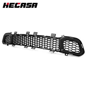 HECASA For Jeep Cherokee 2014-18 Honeycomb Style Front Lower Bumper Cover Grille