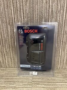 Bosch Gax1218v-30 Lithium Ion Battery Charger 12v Max 18v New in Box  Free Ship.