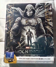 Marvel Moon Knight complete first season (4K Ultra HD Collector's Ed Steelbook)
