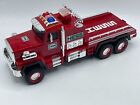 Hess Fire Truck and Ladder Rescue 2015 Firetruck only Lights and Sound Tested