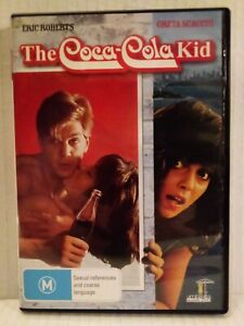 The Coca-Cola Kid (DVD, 1985)  Eric Roberts, Greta Scacchi *PAL DISC*