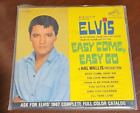 Elvis Presley in Easy Come, Easy Go (RCA Victor EP 45 Vinyl, 1967) EPA-4387