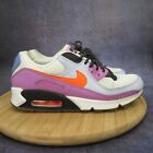 Nike Air Max 90 Shoes Women Size 9.5 Carnival 2020 Colorful