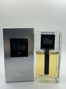 Dior Homme Christian Dior EdT (New Packaging 2020) 3.4 oz / 100 ml USED
