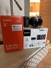 New ListingSony Alpha A6000 Mirrorless Digital Camera With 16-50mm and 55-210mm Lenses