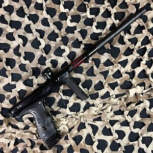 NEW SP Shocker AMP Electronic Paintball Gun - Black/Black